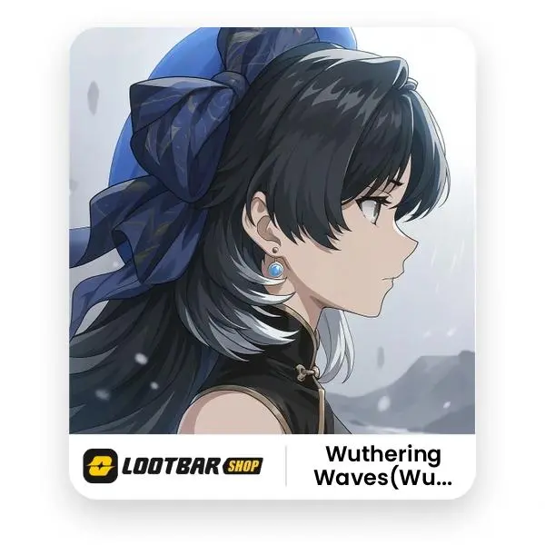 Wuthering Waves(WuWa) Top-up LootBar Gift Card
