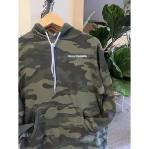 Camo Hoodie