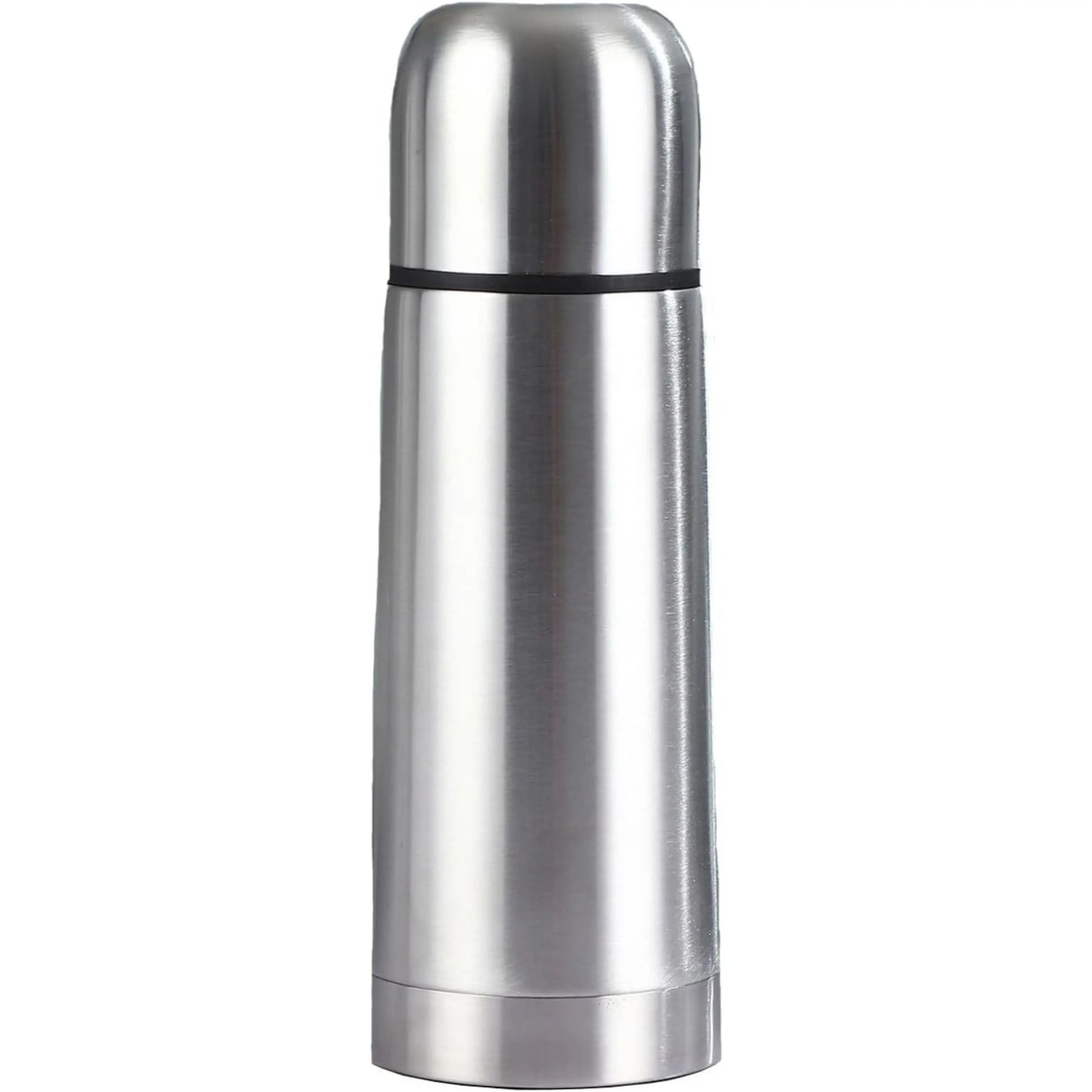 Insulated Thermal Bottle With Cup Stainless Steel Flask For Hot And Cold Drink,Vacuum Insulated Tumbler Water Bottle,Double Walled Sport Travel Mug (350ml)