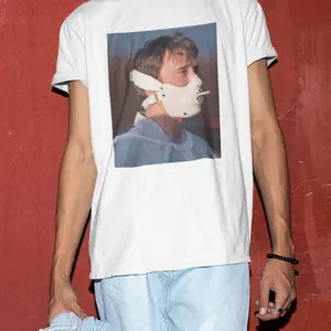 T-shirt Madsss Mikkelsennn - Hannibal Unisex Tshirt JWW