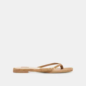 Dolce Vita MALTA SANDALS LT BROWN SUEDE
