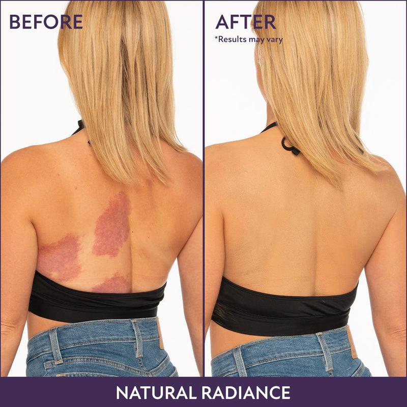 Westmore Beauty Body Coverage Perfector 3.5oz + X-Large Buffer Brush -  Flawless Body Makeup, Concealer for Scars, Spots, Veins, Tattoos and More Blend Cosmetic