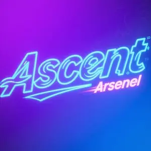 Ascent Arsenal shop logo