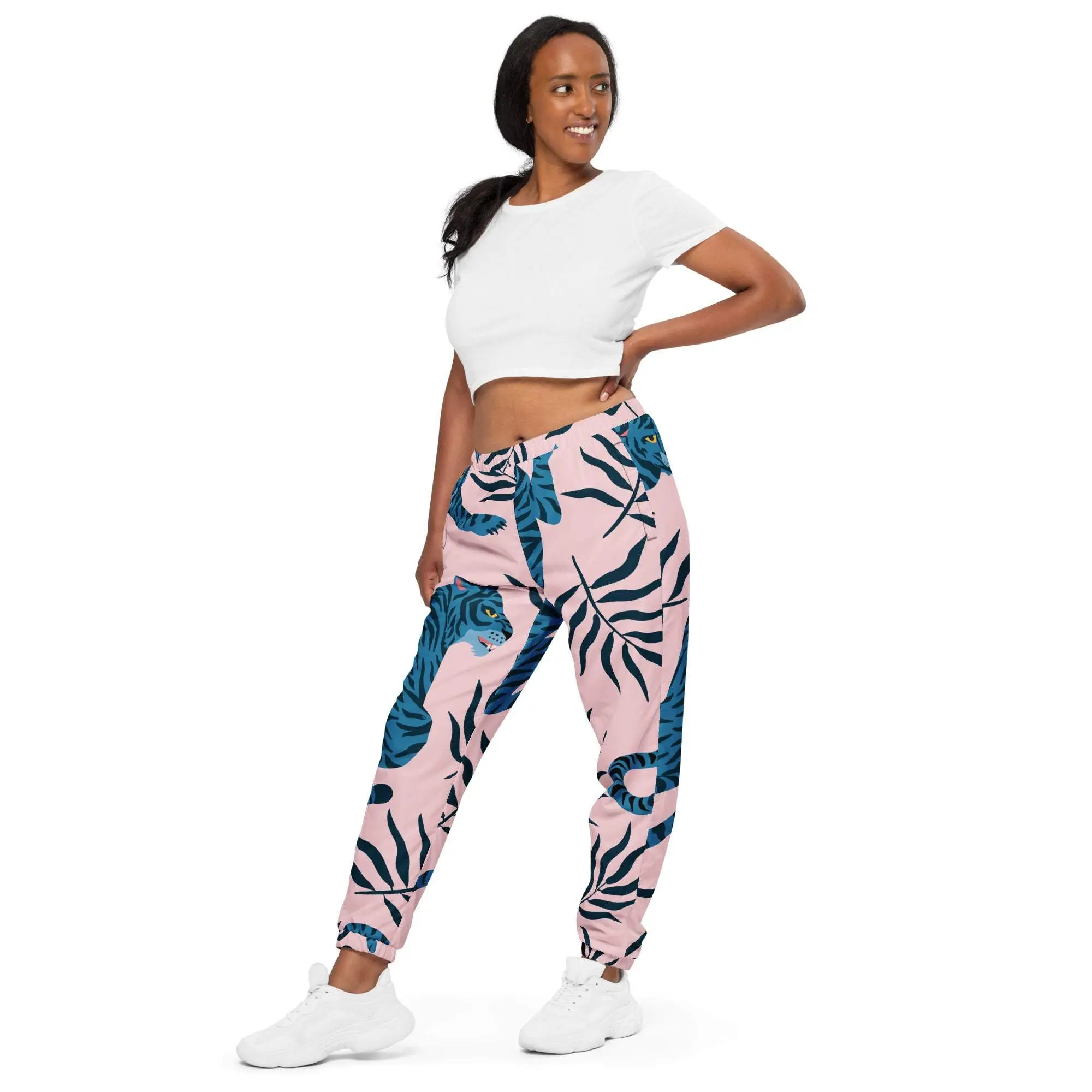 Unisex track pants