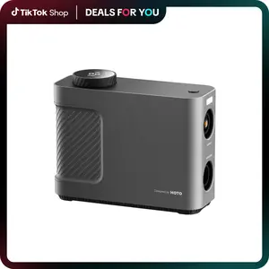 【Deals for You Days】HOTO Handheld Vacuum Cleaner Cordless Bundle Air Pump Master