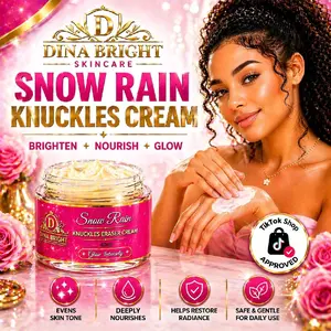 SNOW RAIN KNUCKLES CREAM.