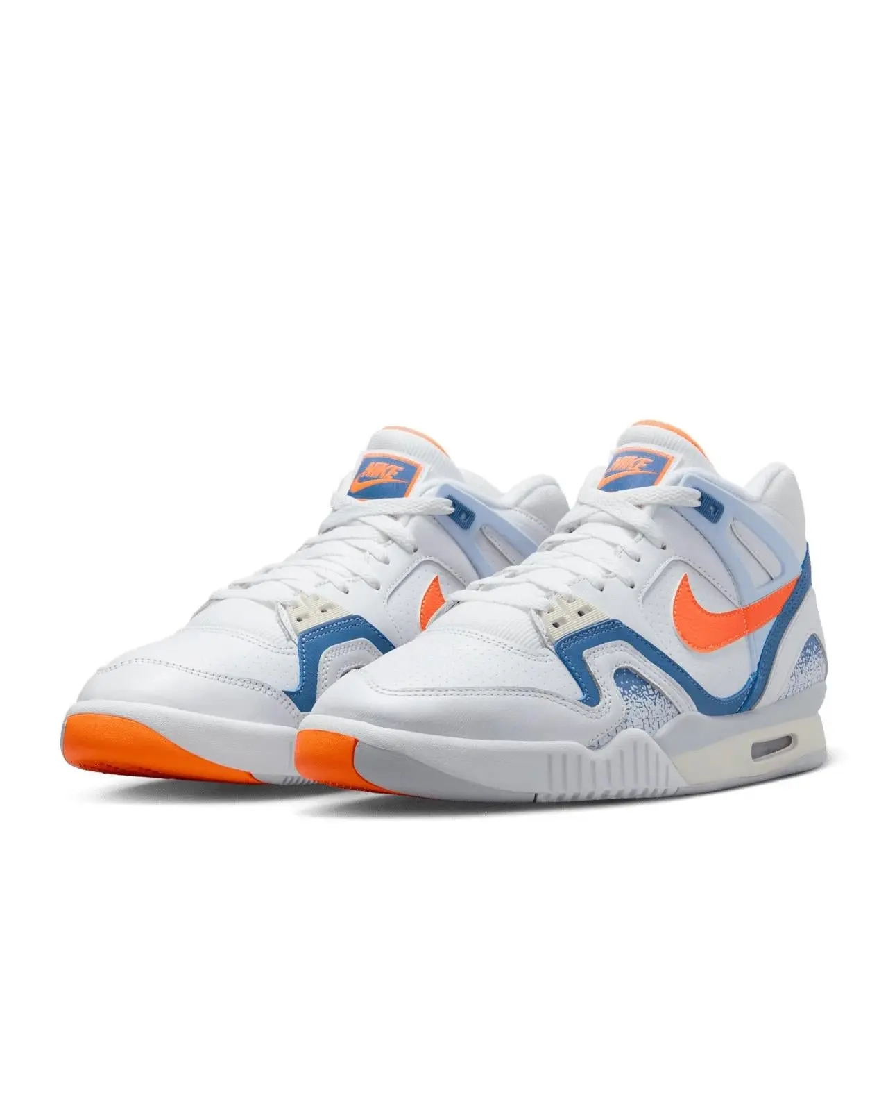 Nike Air Tech Challenge II Stone Blue (2025) Men's FZ9033-101 New