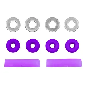 Teak Tuning O-Ring Kit - Purple