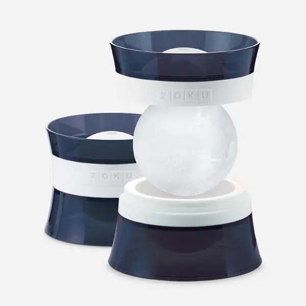 Ice Ball Molds - Black