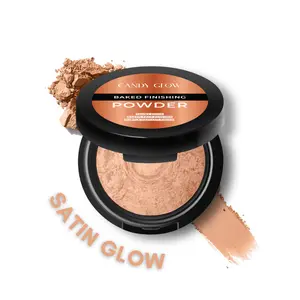 BAKED FINISHING POWDER - for that soft, camera-ready glow