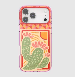 Popsockets Queen Oasis Cellphone Accessory - MagSafe Compatible with MagSafe Phone Holder, Protective Casing for iPhone 17 Pro Max Smartphones and Devices