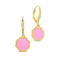 Pink Enamel
