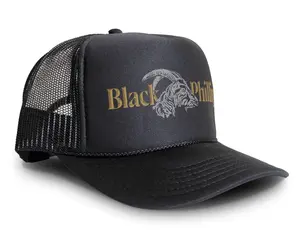 The Witch Black Phillip The VVitch Cap Hat
