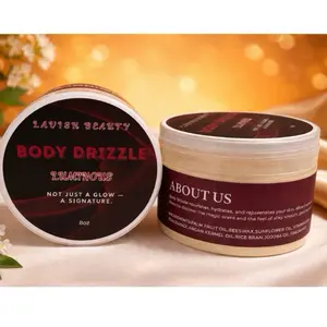 Luminous Body Drizzle - 8oz Signature Glow Body Care Product Luminous Body Drizzle - 8oz Signature Glow Body Care Product