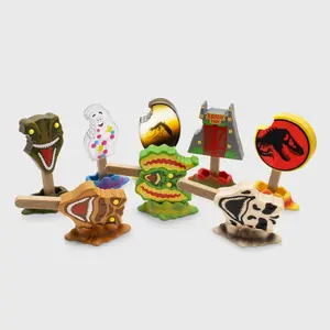 Jurassic Park - Meltz Mystery Collectible Figures