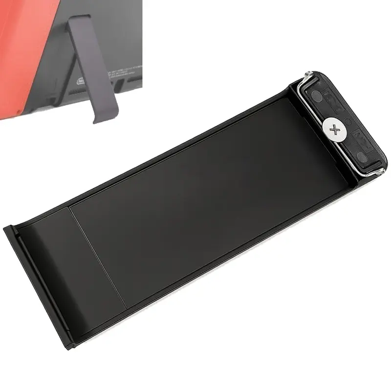 Replacement Kickstand for Nintendo Switch- Back Shell Holder Back Bracket Kick Stand Replacement Repair kit for Nintendo Switch Console