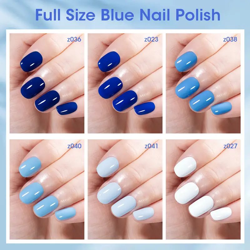 nail polish colors for navy blue dress - TikTok Shop