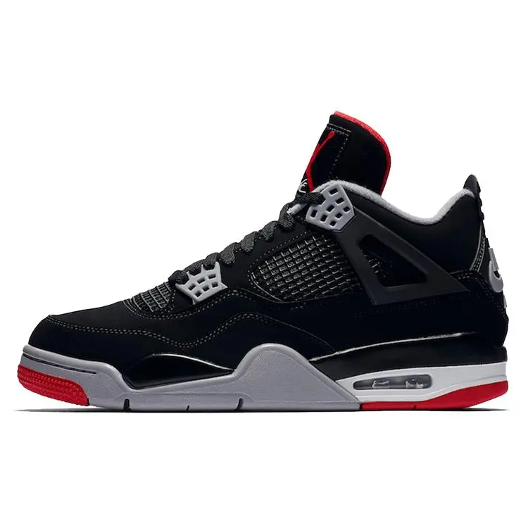 Jordan 4 Retro 'Bred' 2019 308497-060