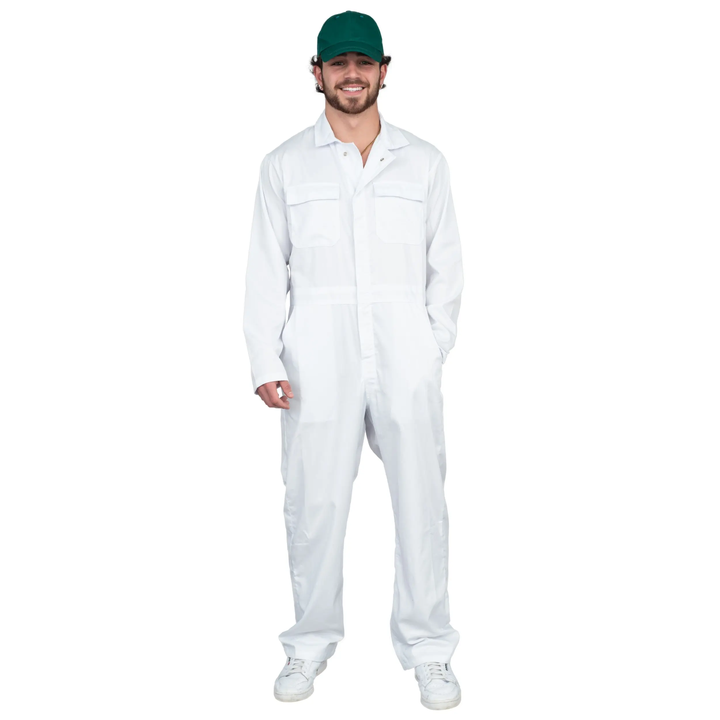 Caddy Jumpsuit Custom Complete Adult\Kids Unisex Halloween Cosplay Costume