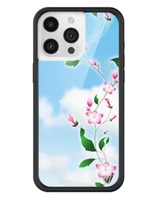 Wildflower Cases - Guizio Collab Water Lily, Limited Edition iPhone Case | Accessories Durable Pastel Clouds Floral Dainty Trendy Protective