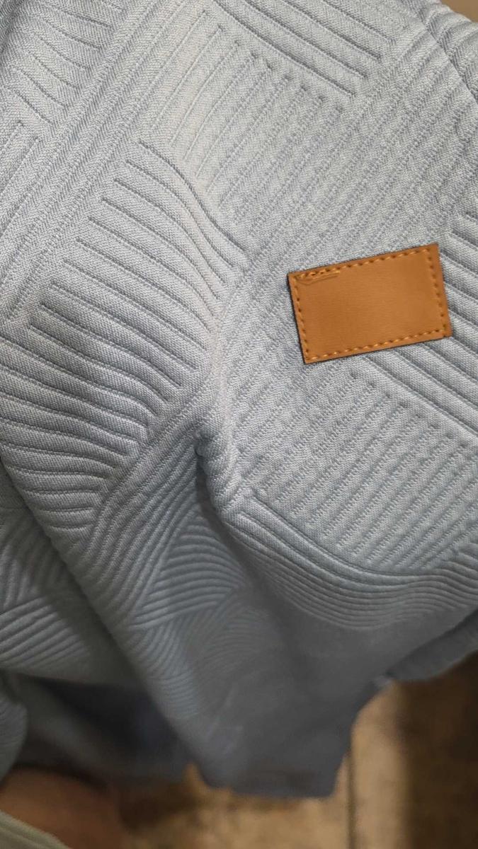 Item: Beau Blue, XXL