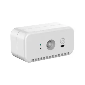 Automatic Odor Eliminator Cat Litter Deodorizer, Dust-Free Litter Box Odor Eliminator for All Kinds of Cat Litter Box, Bathroom, Wardrobe and Small Area