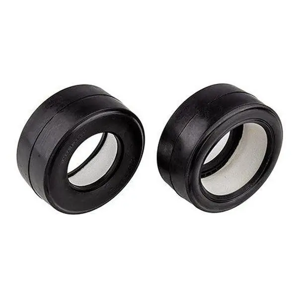 Team Associated DR10 Drag Slick Tires, rear