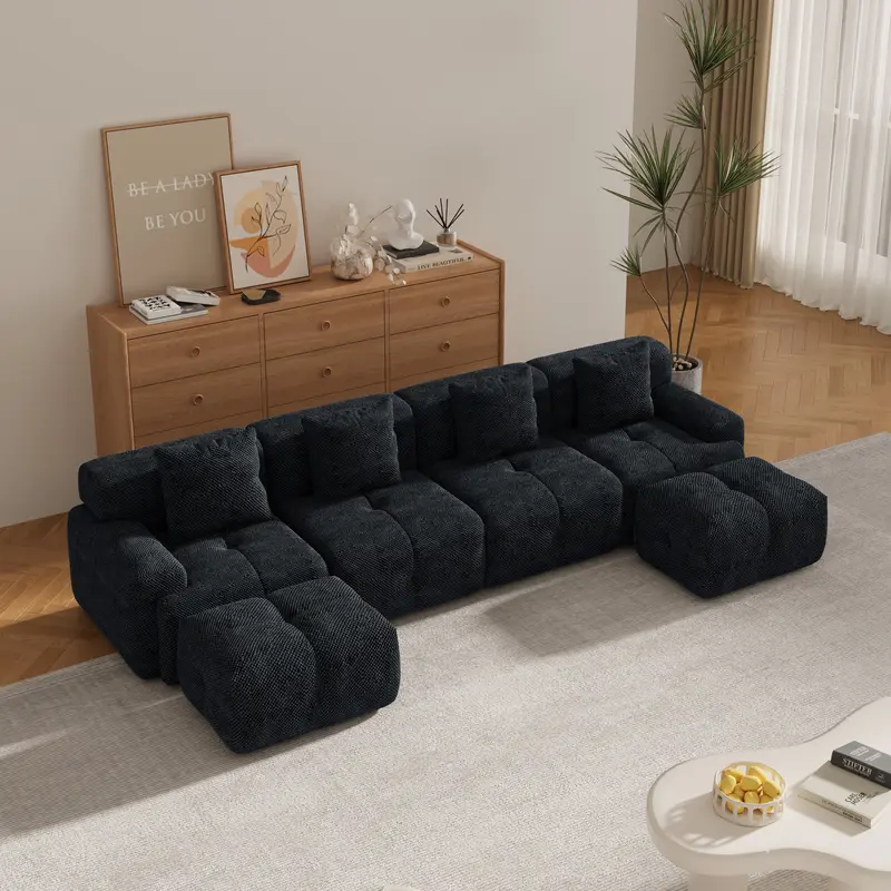 tiktok sectional couch with storage - TikTok Shop