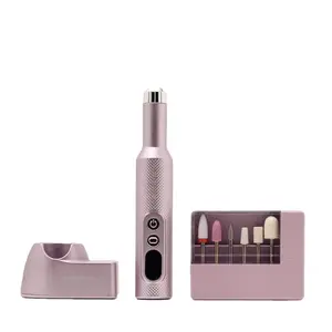 High-Speed Cordless Nail File