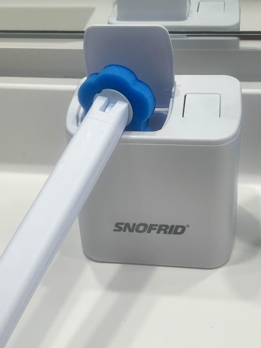 Item: Toilet Brush+24Refills