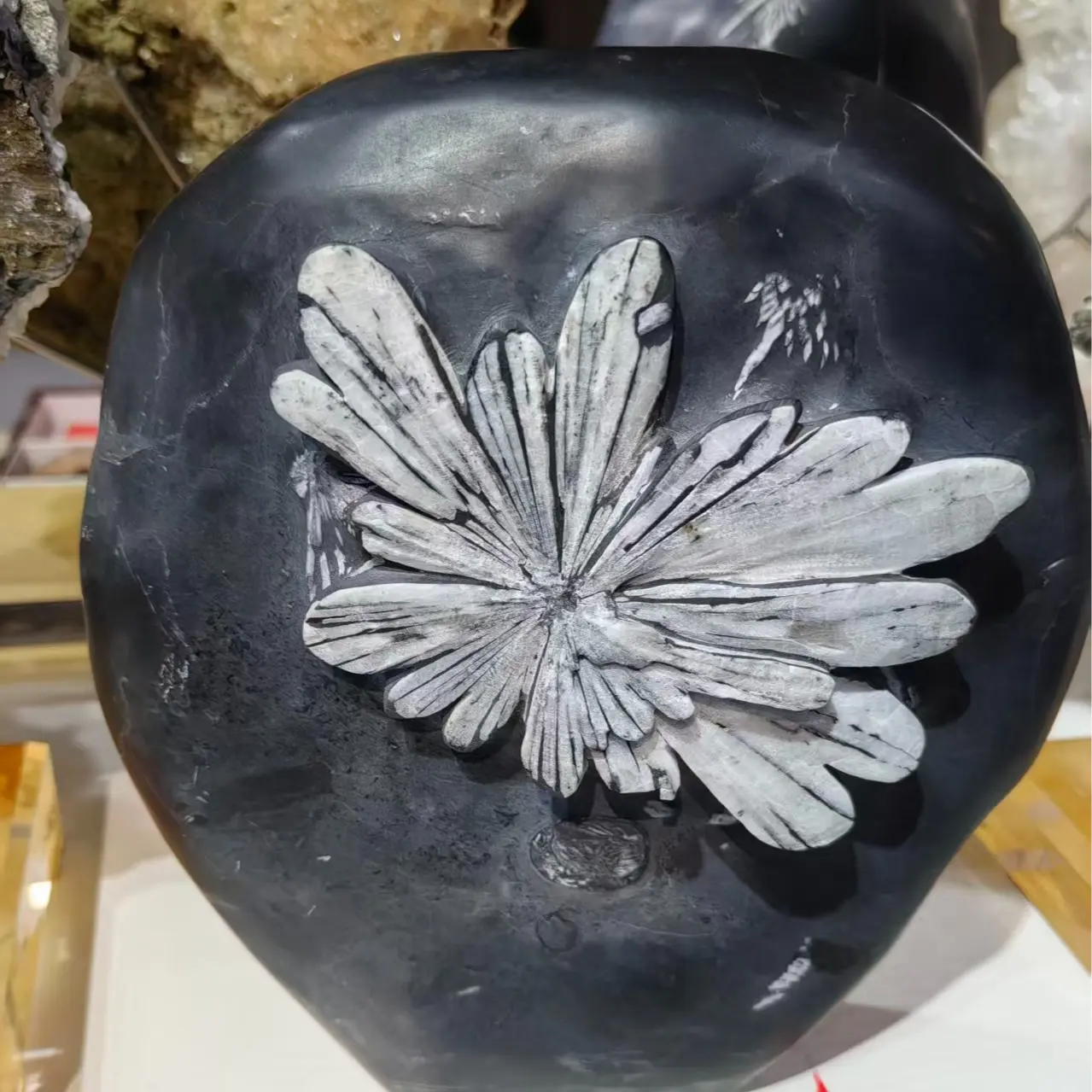 Ornamental stones