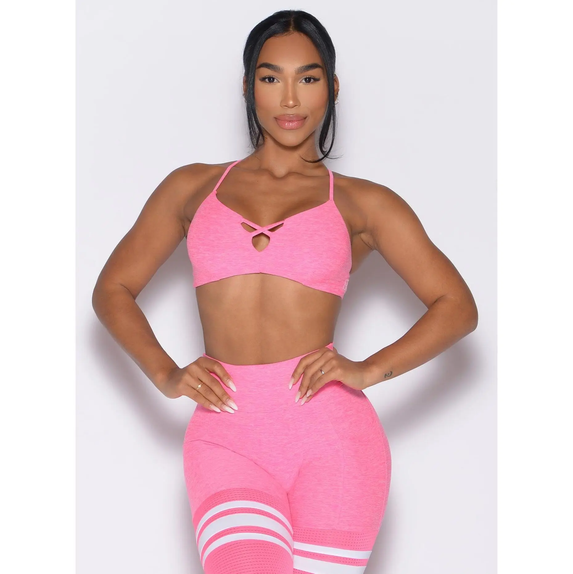 Lift Luxe Sports Bra
