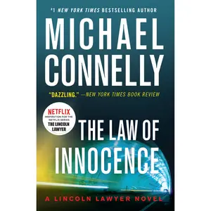 The Law of Innocence by Michael Connelly [Paperback Book]