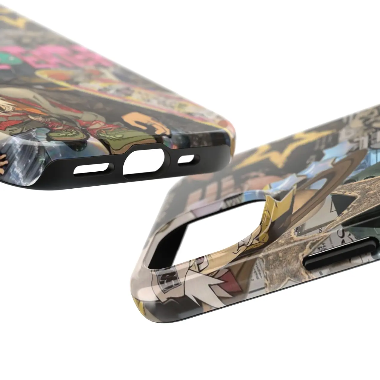Soul Eater Tough Phone Case Maka Albarn Anime Sports Cover for