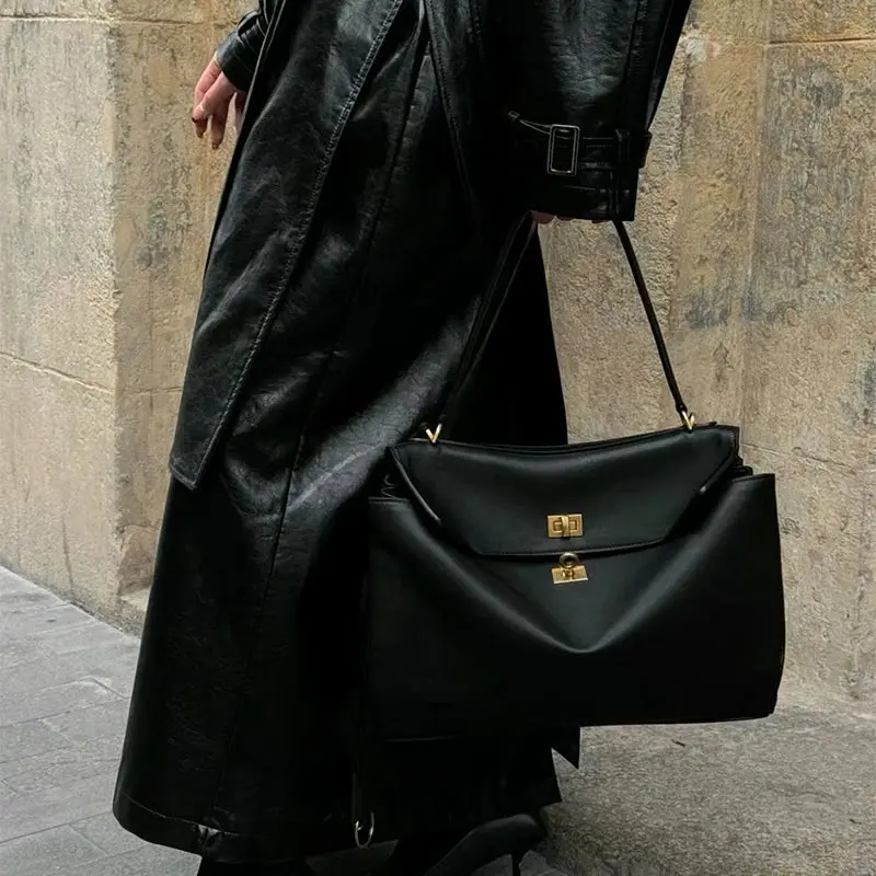 Tote Bag High-quality Soft Leather Handbag