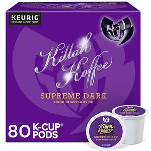 ICED Coffeehouse K-cup Pod Collection - High Box Count