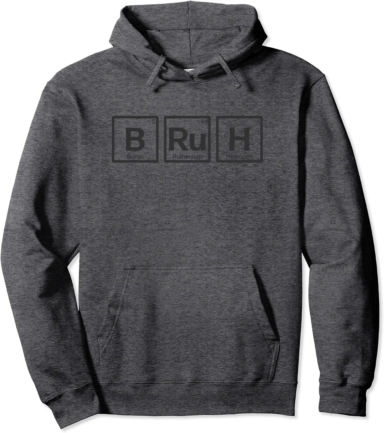 Bruh Gamer Slang Meme Design Pullover Hoodie - Rosazamorap Shop 92B09L8MF4D8