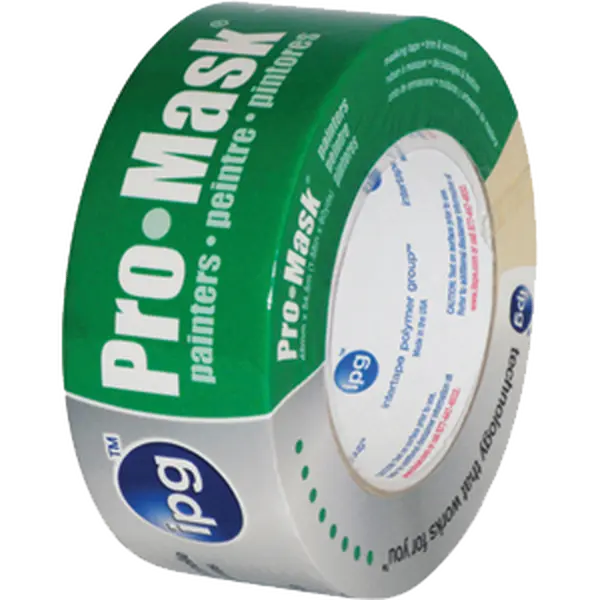 Intertape Polymer Group 5201 0.75 in. x 60 Yard Painters Grade Masking Tape