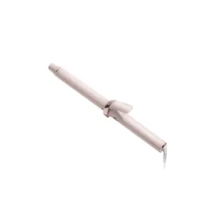 T3 Singlepass Curl X 1" Ceramic Extra-long Barrel Curling Iron in Satin Blush