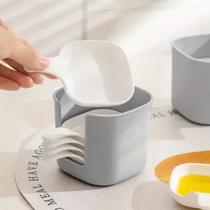 7 Piece Set Sauce Dishes, Food Storage Containers, Steak Dip Bowls, Condiment Plates, Cheese Sauce Bowl, Fruit Dips, Serving Bowls, Kitchen & Dining Supplies