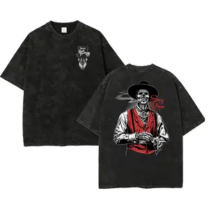 Doc Holiday Say When Old West Death Dealers Collection Tombstone Ghost Town Zombie Sweatshirt T-Shirt, Cowboy Gift for Dad, Father's day