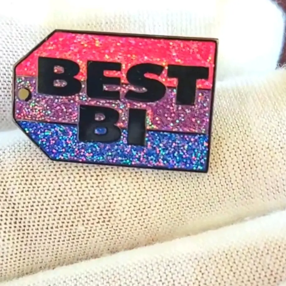 best Bi LBGT hot funny pin