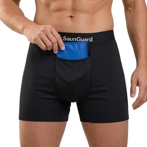 SaunGaurd™ Fertility Protecting Briefs