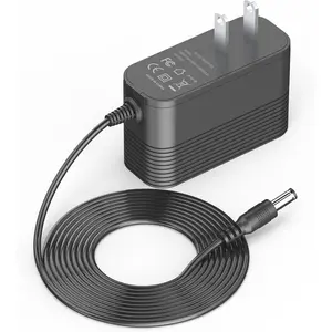 15V Charger for  DXAEJ14 DXAEPS14 DXAEPS14CA 1600 1400 011-2070-4   Jump Starter Digital Air Compressor Portable Power Station AC