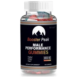 Booster Peak - BoosterPeak Dietary Supplement Gummies