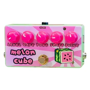 FruitFX Melon Cube Pedal *USA Small Business*