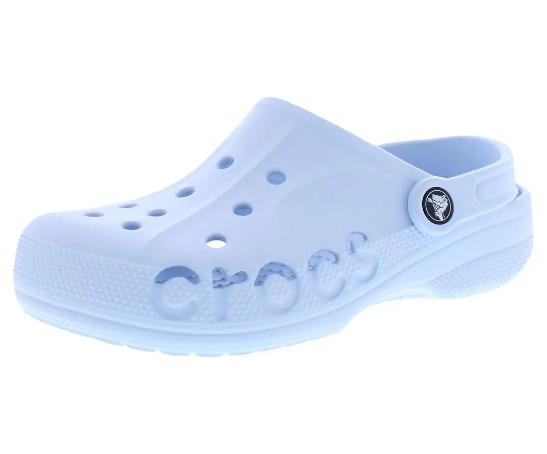 Crocs Baya Clog Unisex Sports Footwear - Slide Shoes, Mineral Blue Color