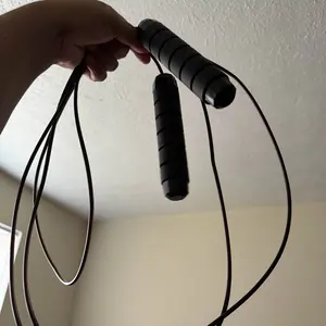 Adjustable Speed Jump Rope with Ball Bearings & Tangle-Free Steel Cable, Foam Handles for Home & Gym Fitness Training