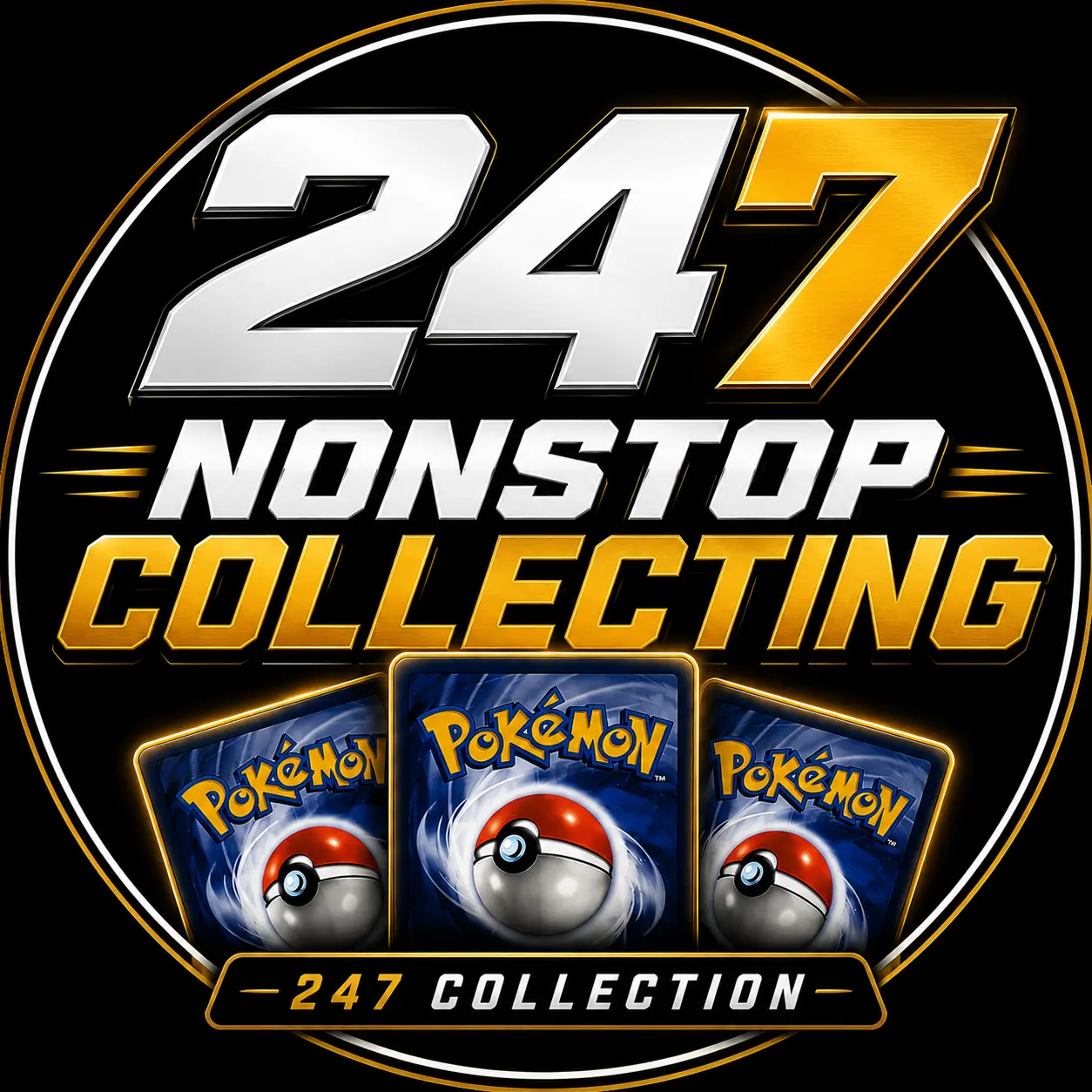 Pokémon Card Shown on Screen