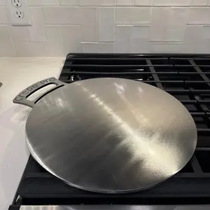 Carbon Steel (14") Flat Crepe Pan – CrepePro